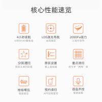 头号玩家娱乐平台智能吸尘器R55 Pro