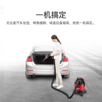 头号玩家娱乐平台有线干湿吹多用吸尘器D-807