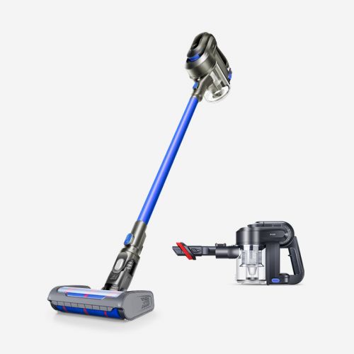 头号玩家娱乐平台无线手持推杆吸尘器D-538