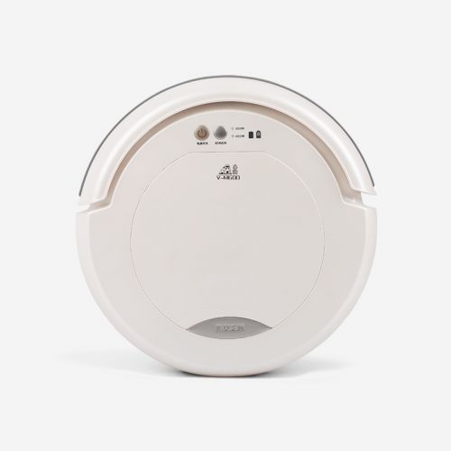 头号玩家娱乐平台智能扫地机器人V-M600(真爱白)