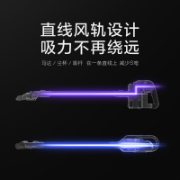 【预定】无线手持推杆吸尘器T10 Pro
