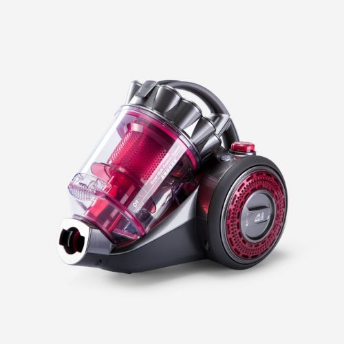 小型无耗材静音吸尘器D9