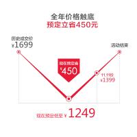 【预定】无线手持推杆吸尘器T10 Pro