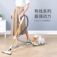头号玩家娱乐平台有线家用卧式吸尘器S9 Pro白色